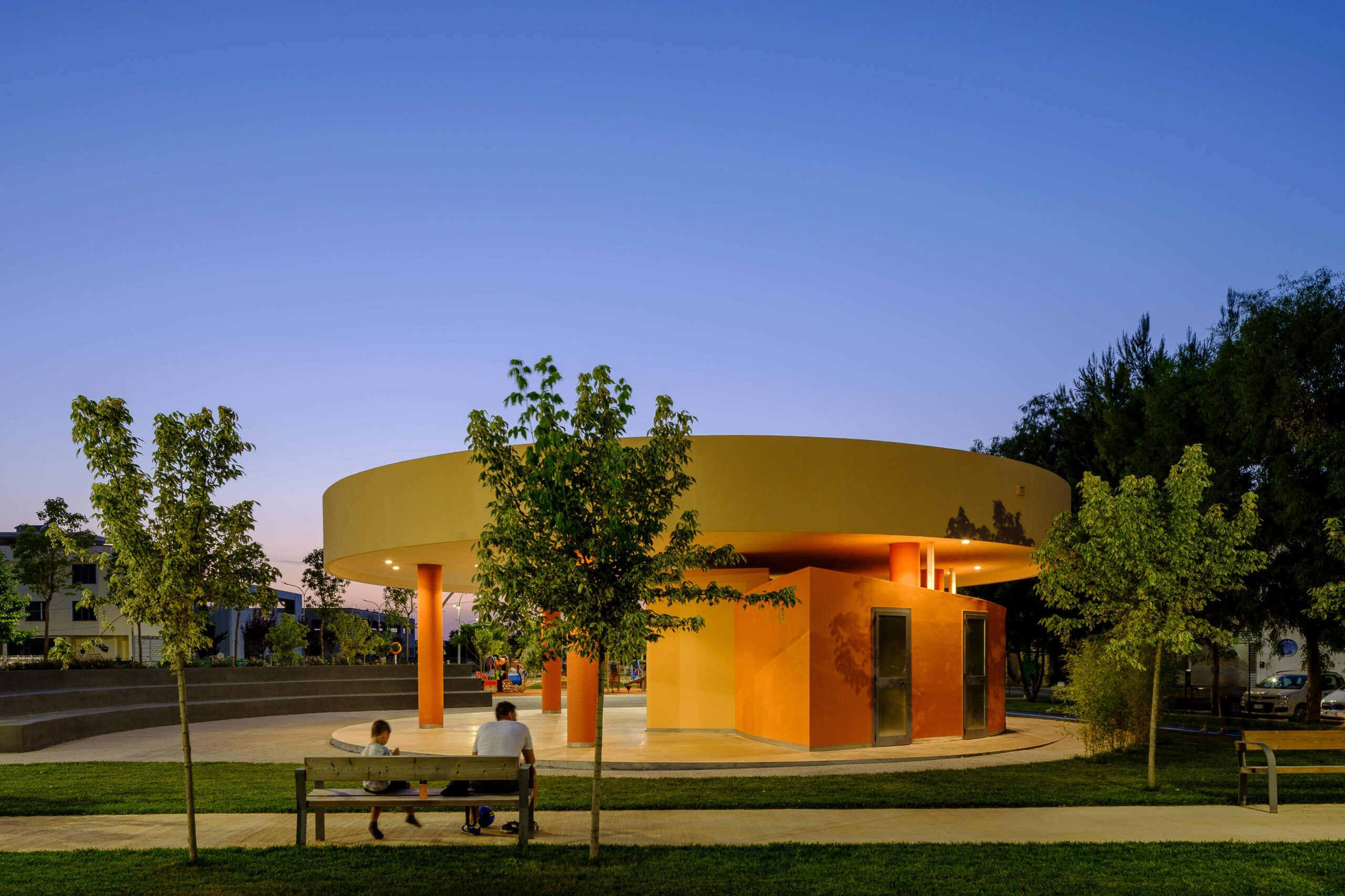 I Parchi Urbani di Botanika