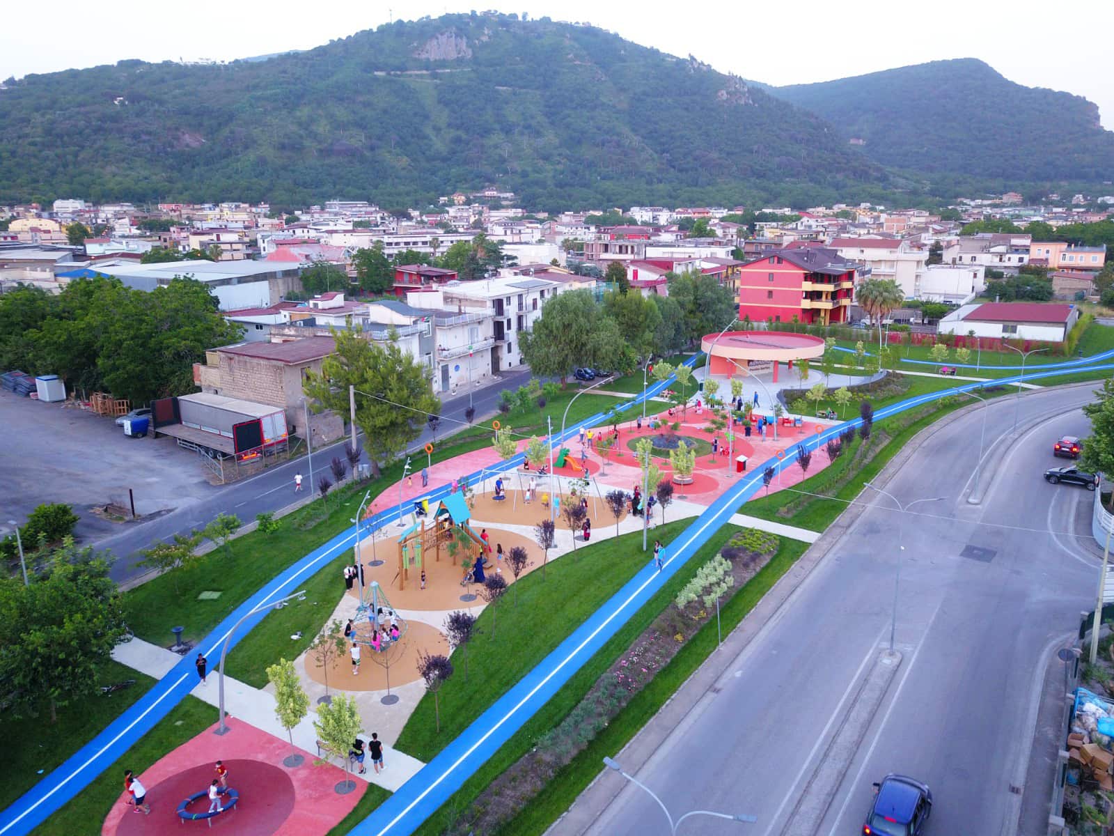 I Parchi Urbani di Botanika