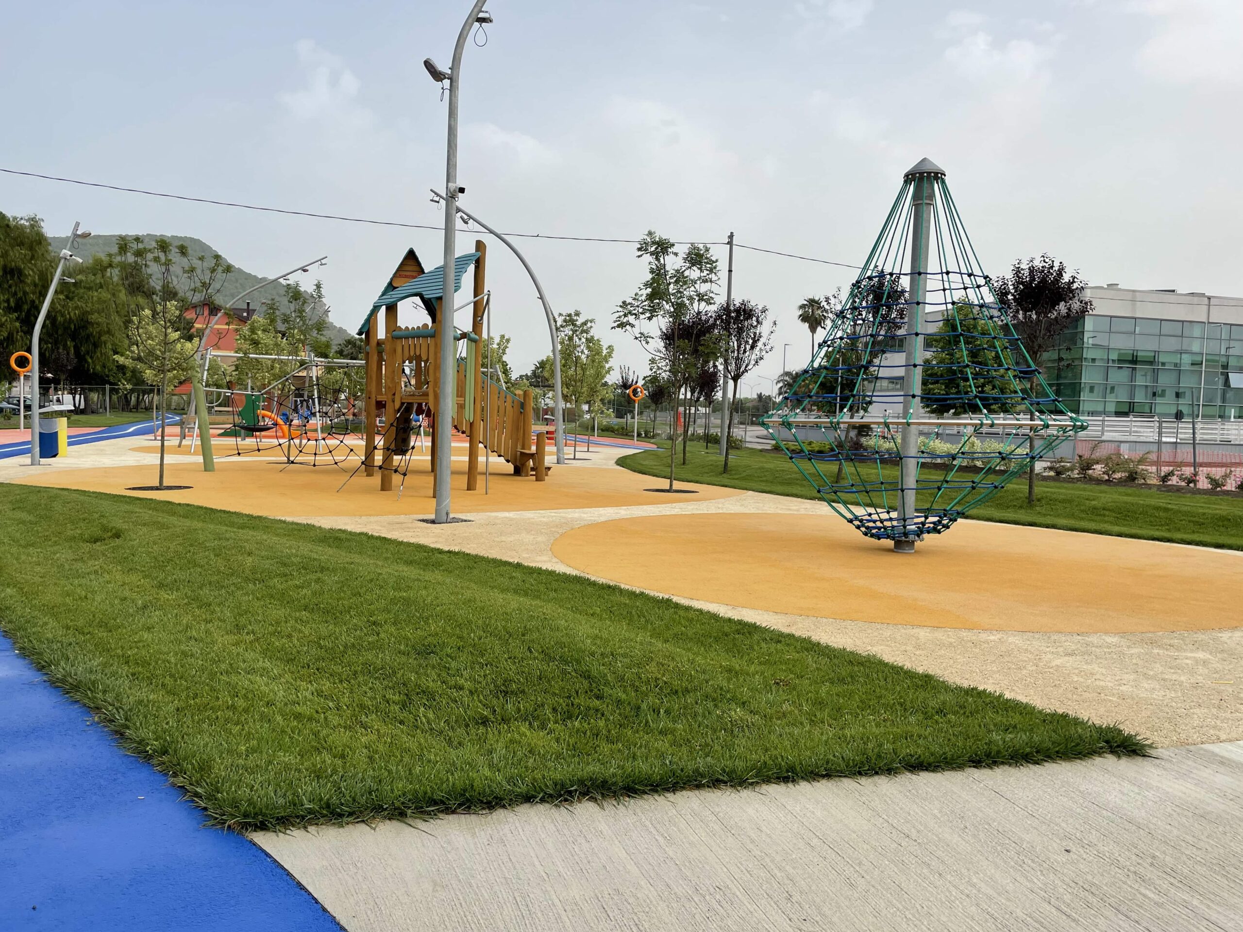 Parchi Urbani Botanika