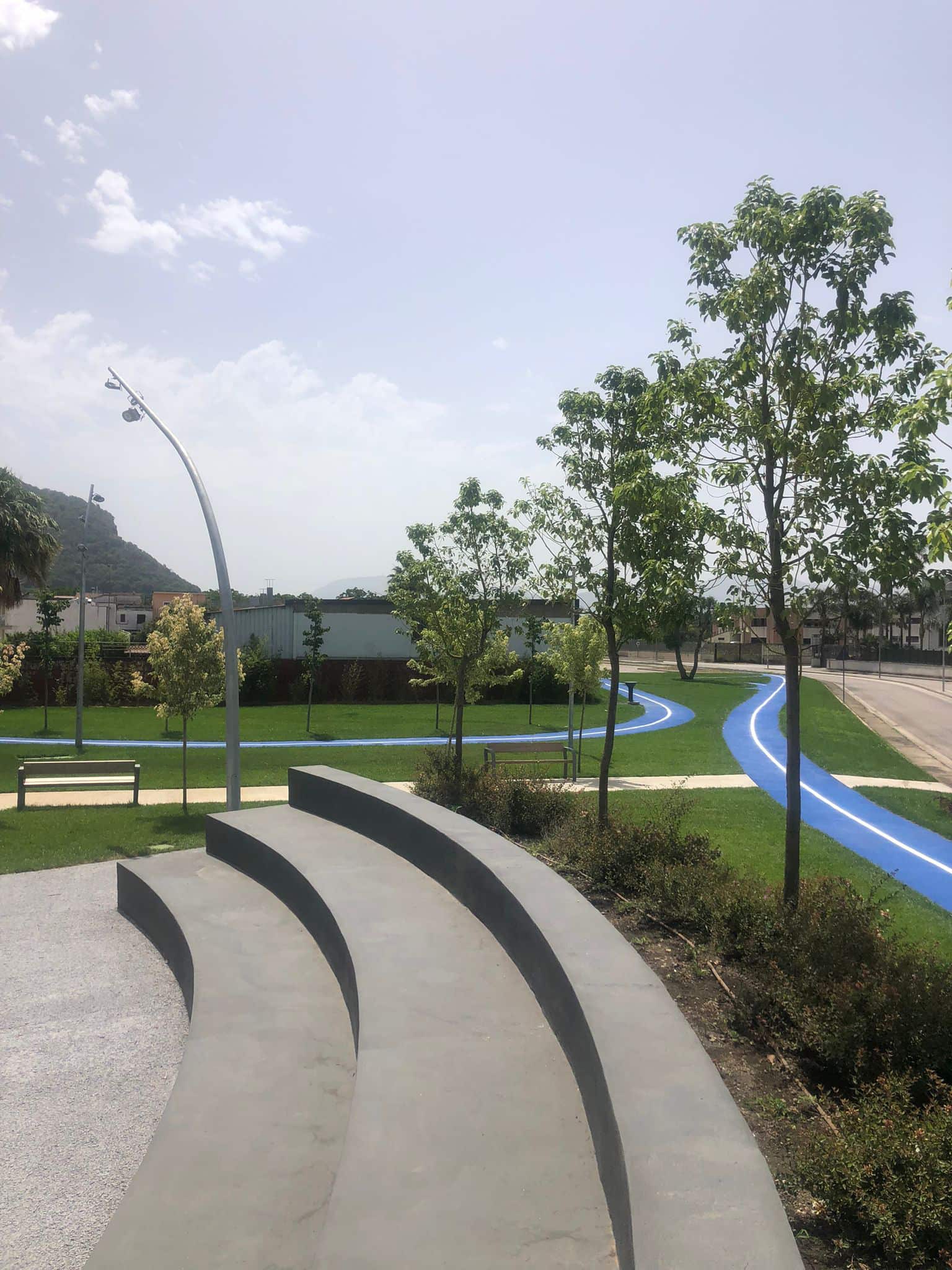 I Parchi Urbani di Botanika