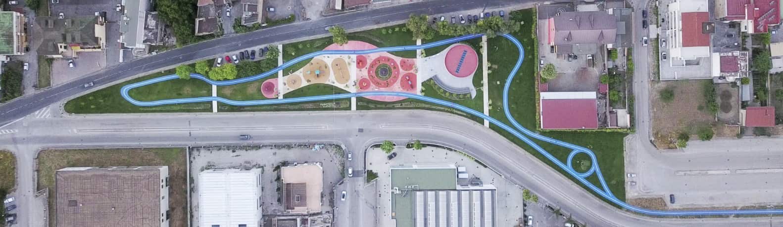 I Parchi Urbani di Botanika