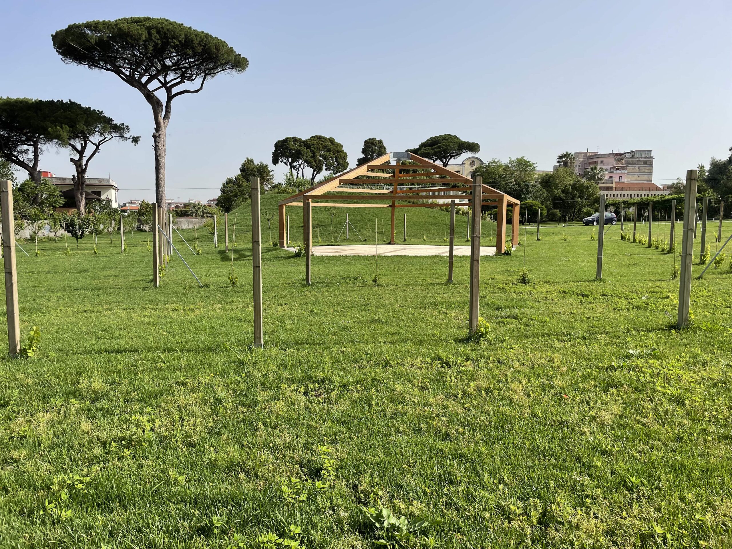 I Parchi Urbani di Botanika